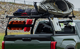 ADARAC Overland Accessories